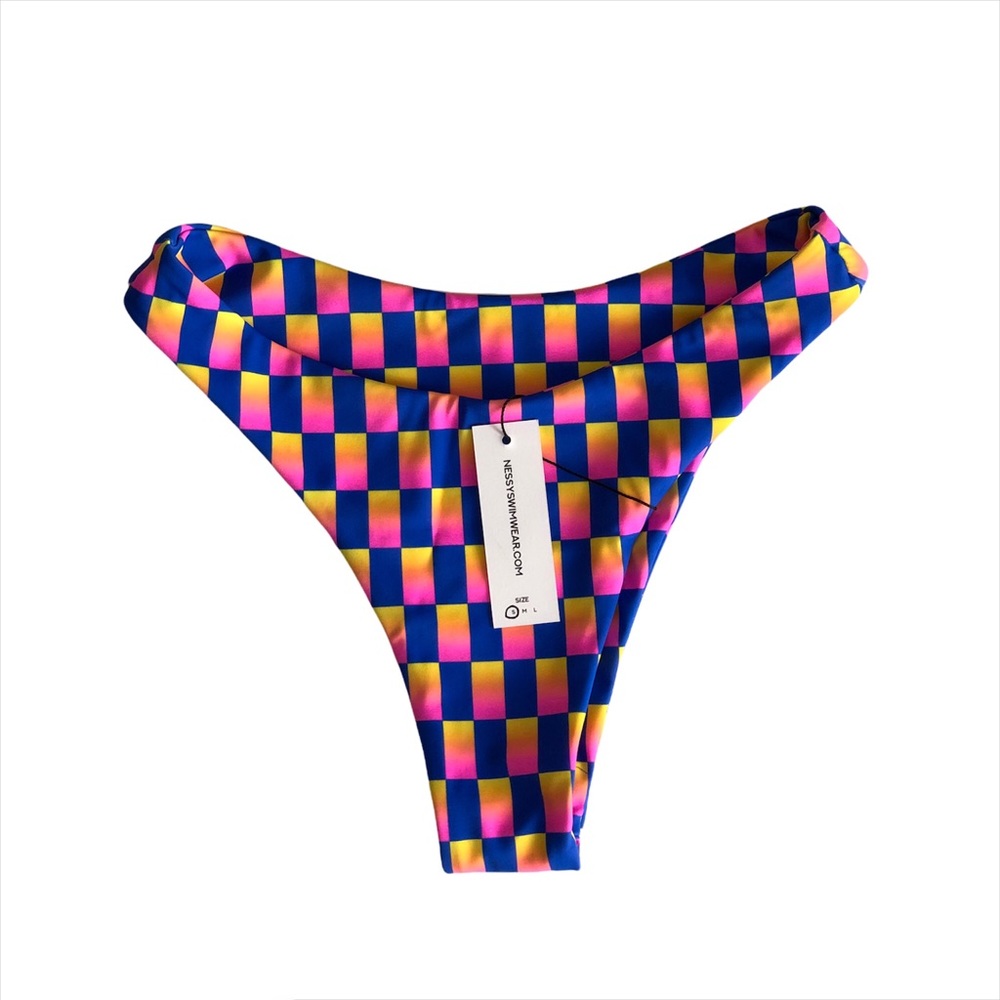 Nessy Swimwear Cindy Bikini Bottoms S